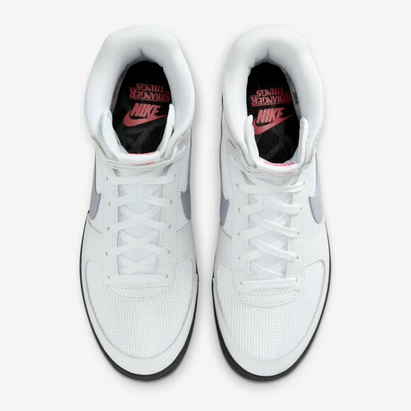 Nike x Stranger Things Field General High Eleven IM3875-100 Men's Size 10 US NEW - Picture 16 of 16